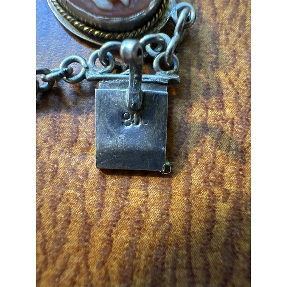 Vintage Cameo Bracelet 7 Days A Week - Picture 6 of 12